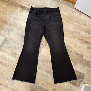 American eagle jeans size 18
